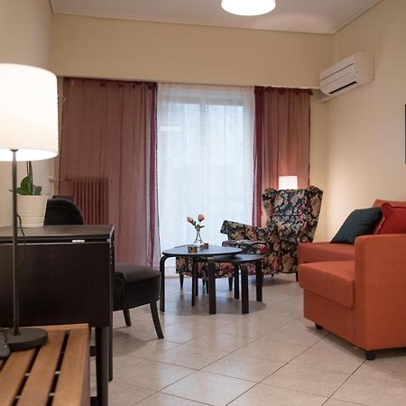 All New 55M Apartment In Athens 150Meters From Subway מראה חיצוני תמונה