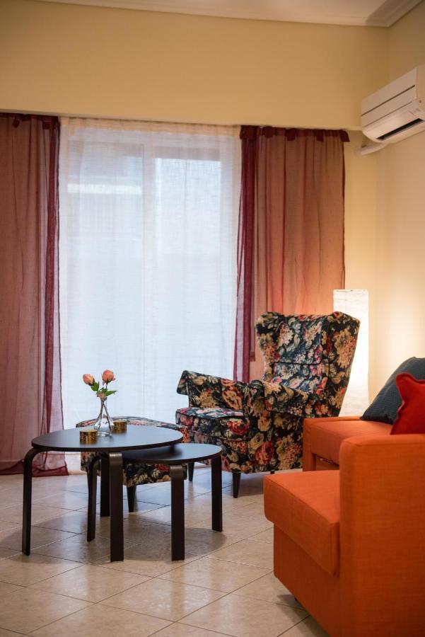 All New 55M Apartment In Athens 150Meters From Subway מראה חיצוני תמונה