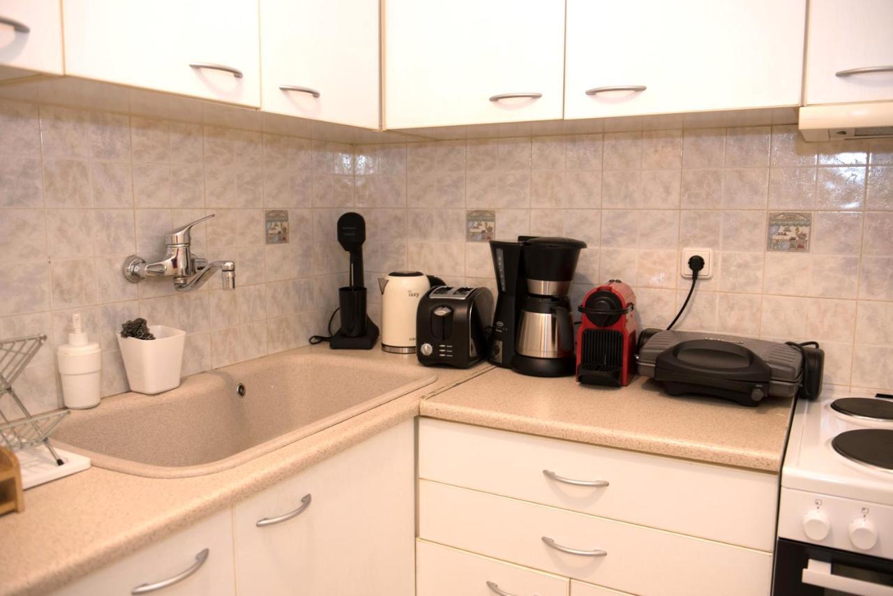 All New 55M Apartment In Athens 150Meters From Subway מראה חיצוני תמונה