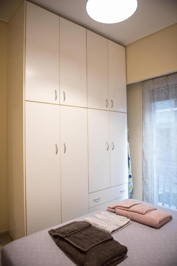 All New 55M Apartment In Athens 150Meters From Subway מראה חיצוני תמונה