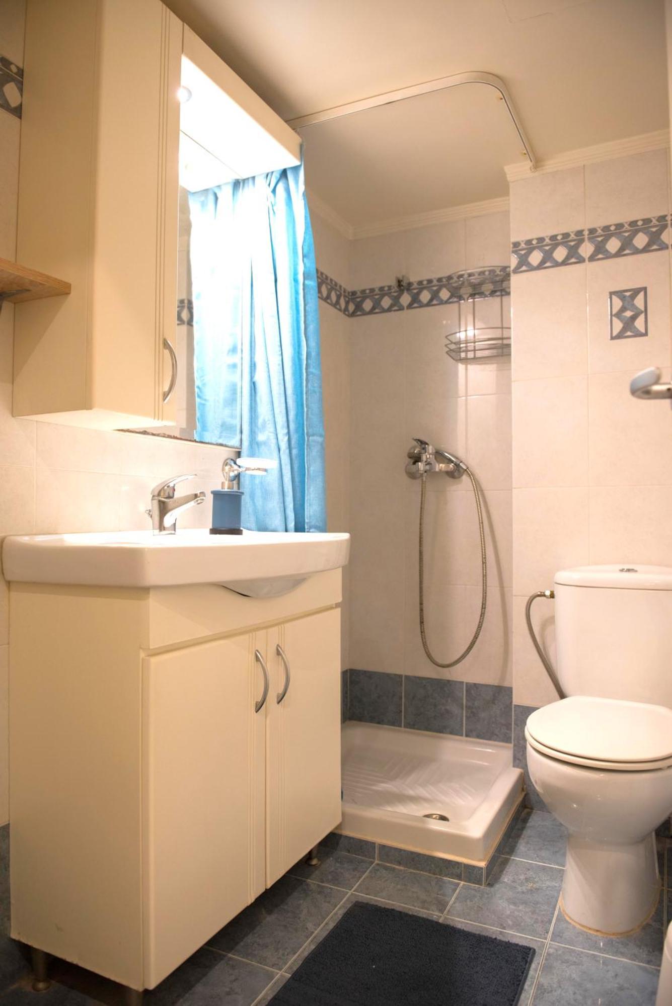 All New 55M Apartment In Athens 150Meters From Subway מראה חיצוני תמונה